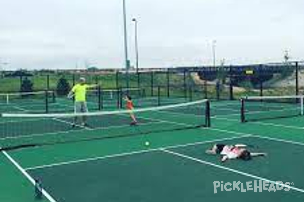 Photo of Pickleball at Northfield High School